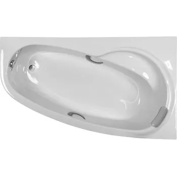 Polysan Vana NAOS 170x100 R (nožičky PO60-60 nejsou v ceně!)