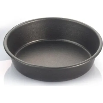 Forma na pečení Formička na tartaletku hladká s okrajem prům.8 v.2cm