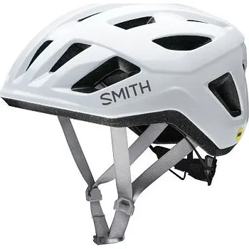 Cyklistická přilba Cyklistická helma Smith SIGNAL MIPS White velikost S