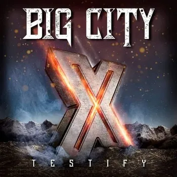 Zahraniční hudba Big City - Testify X (CD, FRCD1134)