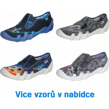 Chlapecké bačkory Befado 290X 290Y chlapec 29