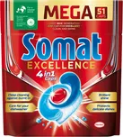 Somat Excellence 4v1 tablety do myčky
