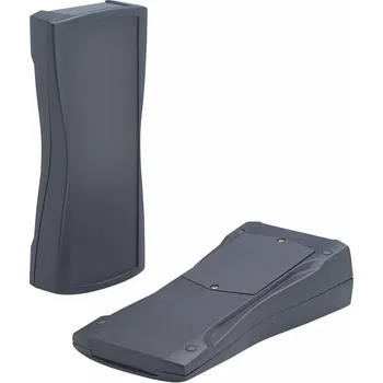 Rozvaděč Bopla BOS STREAMLINE BS 803 F-7024 plastová krabička 209.3 x 98 x 34.8 ABS grafit, šedá 1 ks