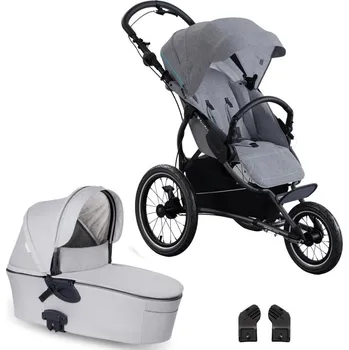 Kočárek X-lander X-Run Set 2v1 2021