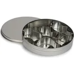 Vykrajovátka sada 6ks v dóze (Velikonoce) prům.4-7, v.2,5cm