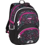 Bagmaster THEORY 9 B BLACK/PINK/GREEN