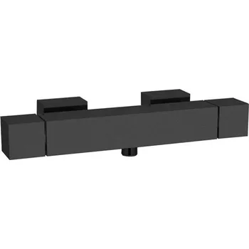 Vodovodní baterie Sanjet Baterie QUADRO BLACK sprchová termostatická (QT31NO)