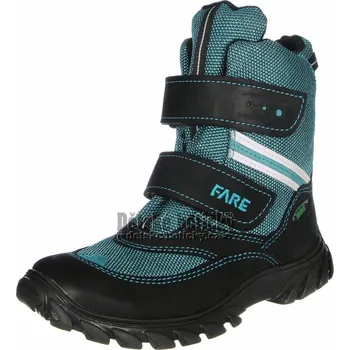 Chlapecké tenisky Fare 2646208 tyrkys 31