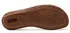 Dámské sandále Rieker M0976-22 Braun