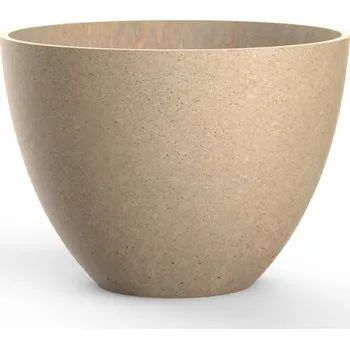 Květináč Květináč Betoni Classic XL - pískově tmavá