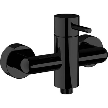 Vodovodní baterie Sanjet Baterie RONDO-X BLACK sprchová (X31NO)