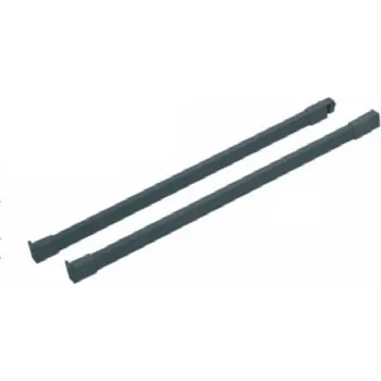 Nábytkové kování Podélný reling ELEGANCE 450 L/P