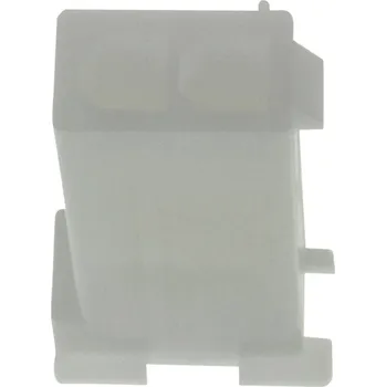 Elektrický konektor TE Connectivity Universal-MATE-N-LOK zásuvkový konektor na kabel 2, rozteč 4.20 mm, 172157-1, 1 ks