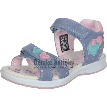 Dámská obuv Lurchi 33-22905-42 Delia lt jeans 32