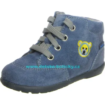 Chlapecká zimní obuv Richter 0022 642 6630 river 20