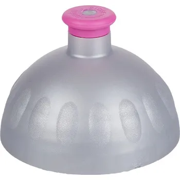 Láhev Zdravá lahev Víčko stříbrné/zátka fialová VPVZ0208