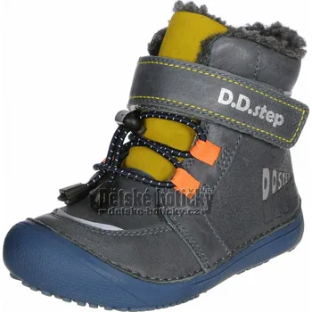Dětská móda D.D.step 063-465A grey 30