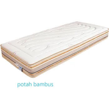 Matrace Matrace Cama, Mabo Potah: Bambus, Rozměr: 90x200 cm