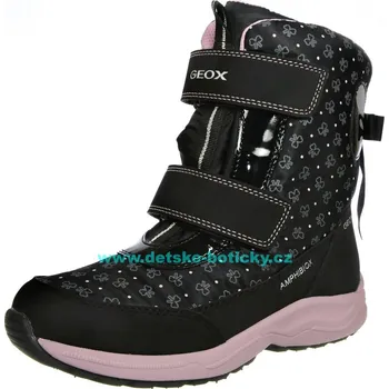 Dámská obuv Geox J94ALA 0MN50 C9999 black 39