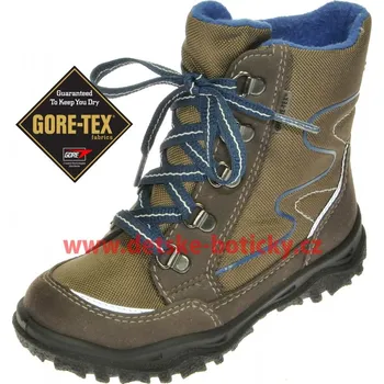 Dívčí obuv Superfit 1-00042-11 mocca kombi 20