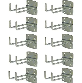 Procarosa® Set dvojitých háčků 87mm