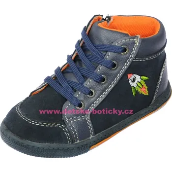 Dívčí tenisky Lurchi 33-14638-22 Bono navy 24