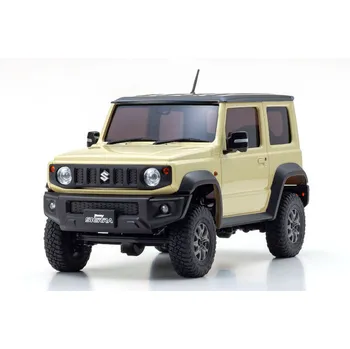 Kyosho Mini-Z 4X4 MX-01 Suzuki Jimny Sierra Chiffon Ivory KT531P 1