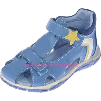 Chlapecká obuv D.D.step K330-4006 bermuda blue 21