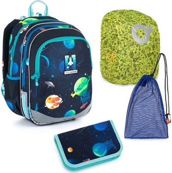 Školní batoh Topgal ELLY 21015 SET LARGE