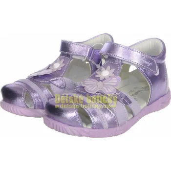 Dívčí polobotky Primigi 70432 iris Výprodej NEPÁR 26
