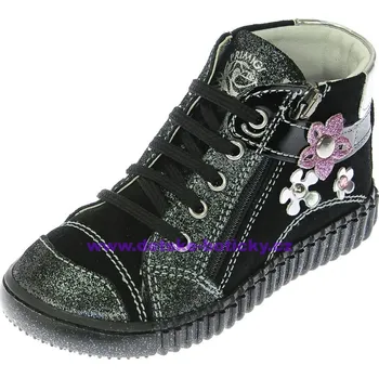 Dívčí tenisky Primigi 60271 trick nero 21