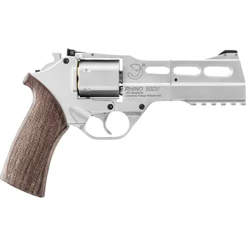 Vzduchovka Chiappa Firearms | Chiappa Rhino 50DS vzduchovka 4,5 mm nikl