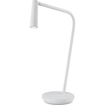 Lampička LEDS C4 Stolní lampička Gamma Table Barva: Bílá 10-6420-14-14 Stolní lampička Gamma Table