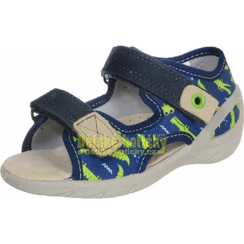 Chlapecké tenisky Befado 065P155 wielobarwny 22