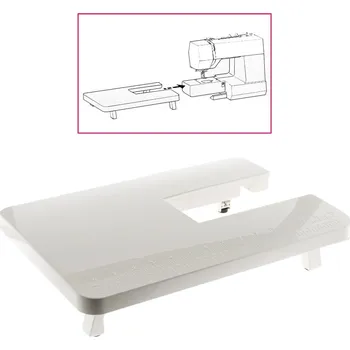 Příslušenství k šicímu stroji Přídavný stůl 502405000 JANOME, Husqvarna, Elna