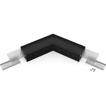 LED lišta Spojka rohová WIRELI VARIO30-02 - 120° černá anoda, ks