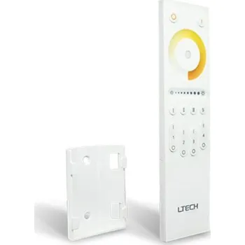 Ovladač světel Dotykový čtyřzónový inteligentní CTA dálkový ovladač Q2