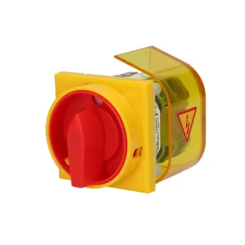 přepínač SPAMEL Přepínač: vačkový hlavní Stab.pol: 2 16A 0-1 Montáž: k vestavbě