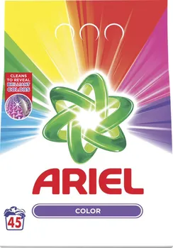 Prací prášek Ariel Color prací prášek