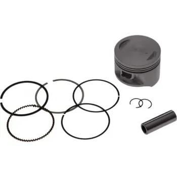 Motor automobilu Suzuki GN 125 1994-2001 pístní sada - plochý píst