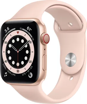 Chytré hodinky Apple Watch Series 6 44 mm Cellular