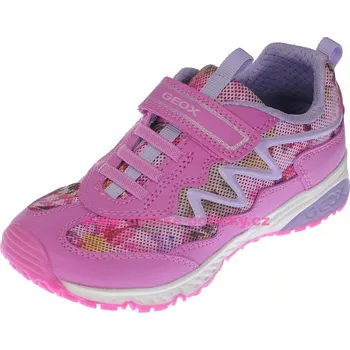 Dámská obuv Geox J8211A 0BCGF C8257 fuchsia/lilac 34