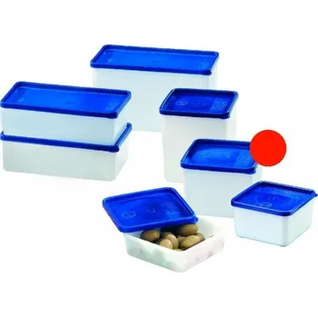 Dóza na potraviny Westmark Dózy do mrazáku TRIO 750 ml / 3 ks