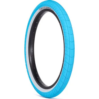 bmx Plášť BMX - WE THE PEOPLE Activate - Sky Blue / Grey 2,35