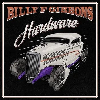 Zahraniční hudba Hardware - Billy F Gibbons