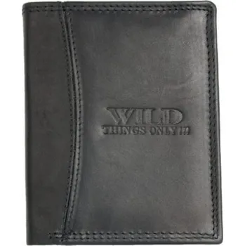 Peněženka Celokožená peněženka Wild