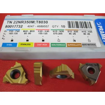 Závitořezný nástroj TN 22NR350M,T8030
