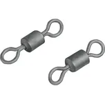 Mikado - Obratlík Rolling #8 / BLACK MATT – 10 ks