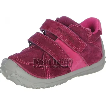 Dětská sportovní obuv Protetika Poly fuxia 24