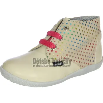 Chlapecká obuv Sante HP/4926 béžová 23